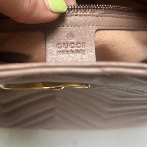 DOUBLE G MARMONT MEDIUM VINTAGE BARELY USED from Neiman Marcus in boca ratan. - Picture 8 of 9